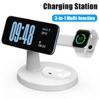 3-in-1 Magnetic Charging Station