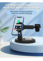 3-in-1 Magnetic Charging Station