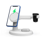 3-in-1 Magnetic Charging Station