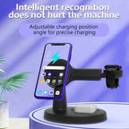 3-in-1 Magnetic Charging Station