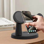 3-in-1 Magnetic Charging Station
