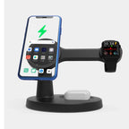 3-in-1 Magnetic Charging Station